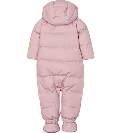 MarMar Flyverdragt - Dun - Obert - Light Mauve