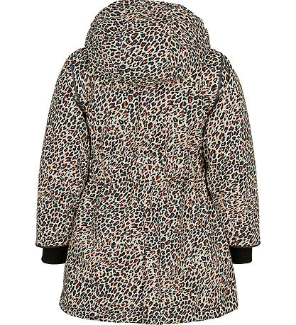 MarMar Vinterjakke - Olga - Leopard