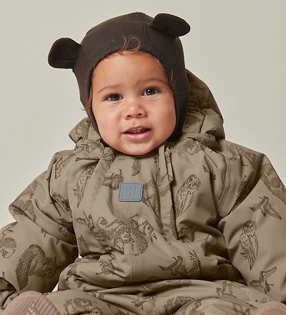 MarMar Flyverdragt - Oll - Bear