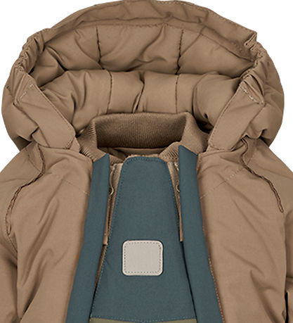 MarMar Flyverdragt - Oriel - Walnut Block