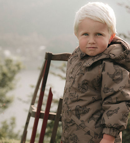 MarMar Flyverdragt - Oll - Bear