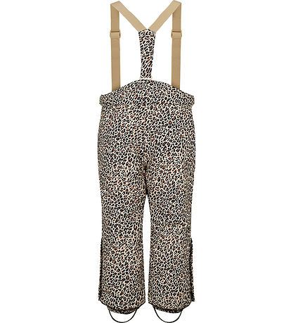MarMar Skibukser m. Seler - Orla - Leopard