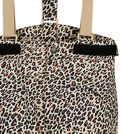 MarMar Skibukser m. Seler - Orla - Leopard