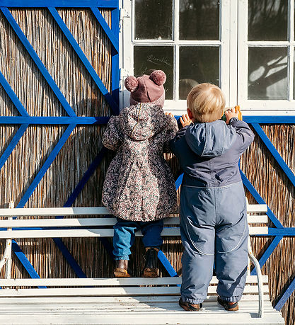 Hust and Claire Flyverdragt - HCOrlando - Ombre Blue