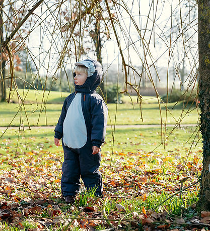 Hust and Claire Flyverdragt - HCOpengo - Ombre Blue
