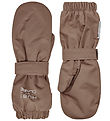 Hust and Claire Mittens - HCFu - Chinchilla