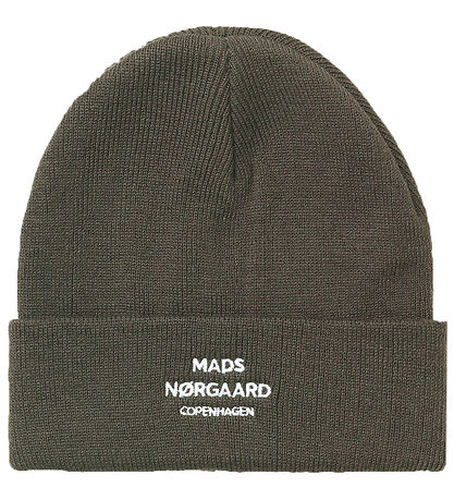 Mads Nørgaard Hue - Strik - Isak - Beluga