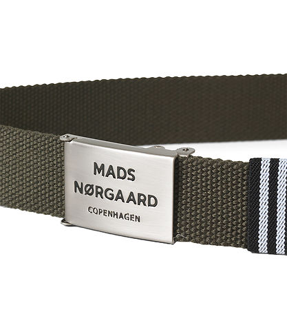 Mads Nørgaard Bælte - Weave Bo - Forest Night