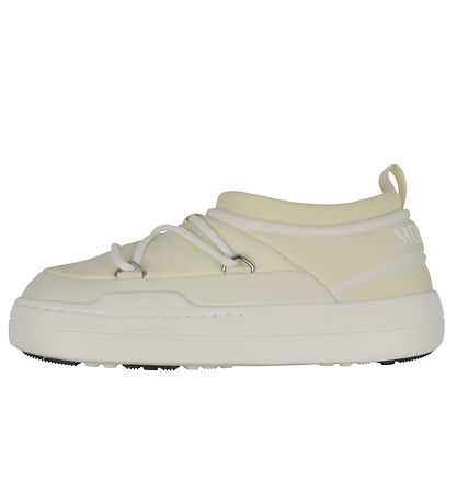Moon Boot Sko - Park Icon - Cream