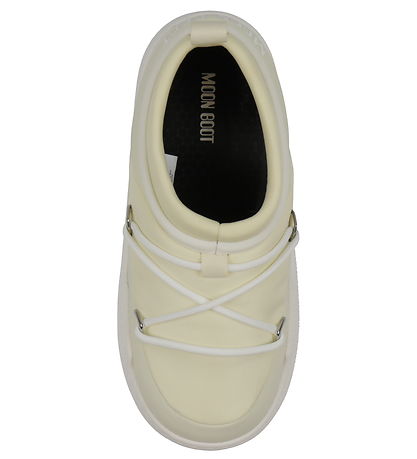Moon Boot Sko - Park Icon - Cream