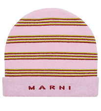 Marni Hue - Strik - Lilac Sachet m. Striber