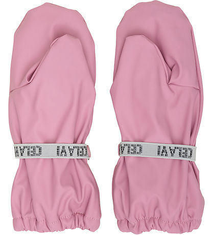CeLaVi Luffer m. Fleece - PU - Foxglove