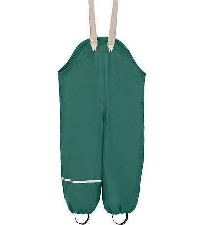 CeLaVi Regntøj m. Fleece - Smoke Pine