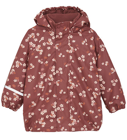CeLaVi Regntøj m. Fleece - Apple Butter