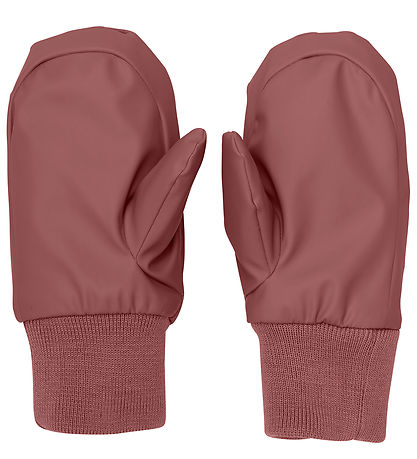 CeLaVi Luffer m. Fleece - PU - Apple Butter