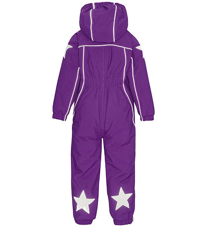 Molo Flyverdragt - Polaris - Warm Purple