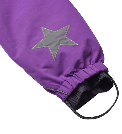 Molo Flyverdragt - Polaris - Warm Purple