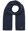 Jack & Jones Halstørklæde - Strik - JacDna - Navy Blazer