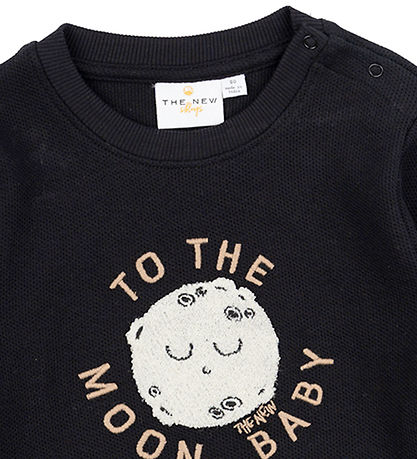 The New Sweatshirt - TnsMadden - Black Beauty