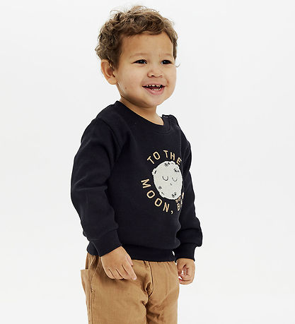 The New Sweatshirt - TnsMadden - Black Beauty