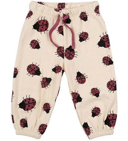 The New Sweatpants - TnsMaya - Angora Big Lady Bug