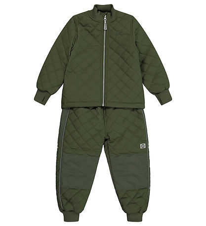Mikk-Line Termotøj m. For - PU - Duffel Bag