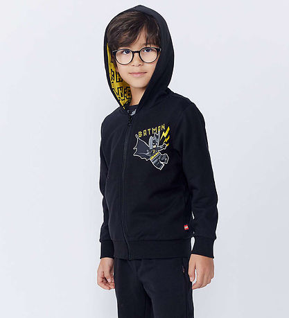 LEGO® Wear Cardigan -  LWScout 605 - Sort