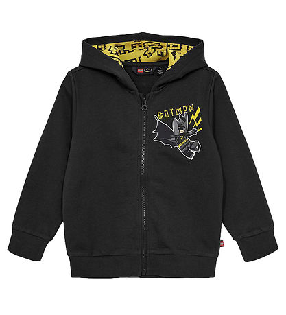 LEGO® Wear Cardigan -  LWScout 605 - Sort