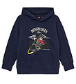LEGO® Wear Hættetrøje - Grey Navy