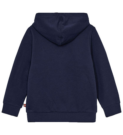 LEGO® Wear Hættetrøje - Grey Navy