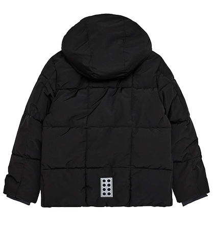 LEGO® Wear Dynejakke - LWJad 701 - Sort