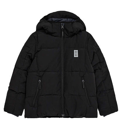 LEGO® Wear Dynejakke - LWJad 701 - Sort