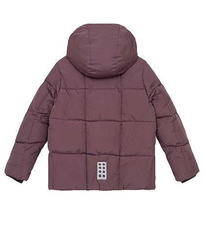 LEGO® Wear Dynejakke - LWJad 701 - Dark Purple