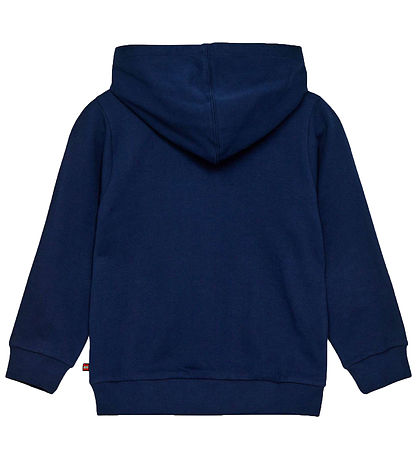 LEGO® Wear Hættetrøje - LWScout 612 - Dark Navy