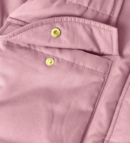 Name It Vinterjakke - NkfMaster05 Parka - Lilas