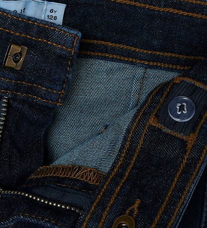 Name It Jeans - NkfSalli - Mørkeblå