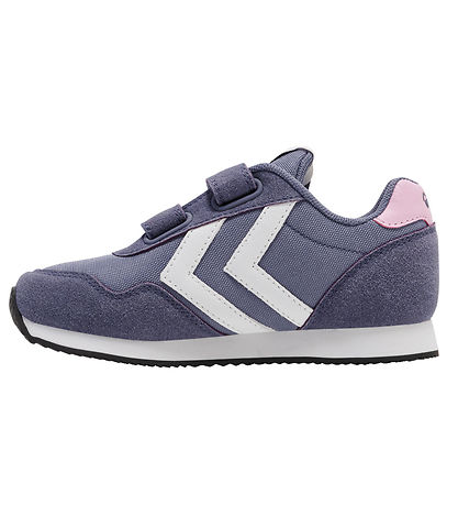 Hummel Sko - Reflex Double Multi JR - Heron