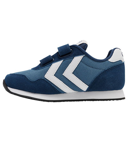 Hummel Sko - Reflex Double Multi JR - Ensign Blue