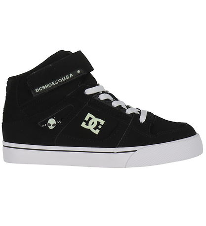 DC Støvler - Pure HT EV - Black/Glow
