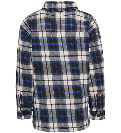 Hummel Skjorte -hmlAsberg Overshirt - Major Brown