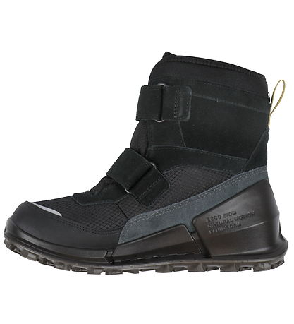 Ecco Vinterstøvler - Tex - Biom K2 Mid 2S GTX - Black