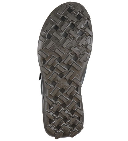 Ecco Vinterstøvler - Tex - Biom K2 Mid 2S GTX - Black