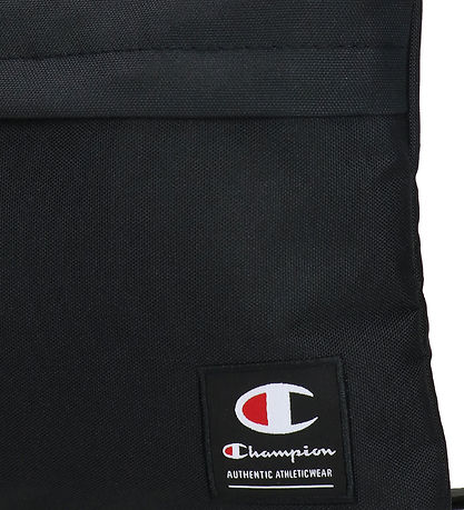 Champion Skuldertaske - Black Beauty