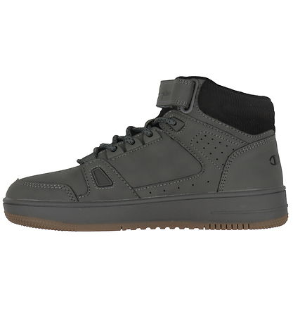 Champion Støvler - RD18 Mid - Cool Grey