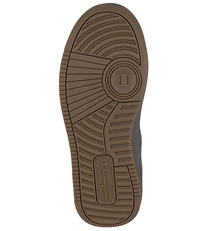 Champion Støvler - RD18 Mid - Cool Grey