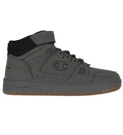 Champion Støvler - RD18 Mid - Cool Grey