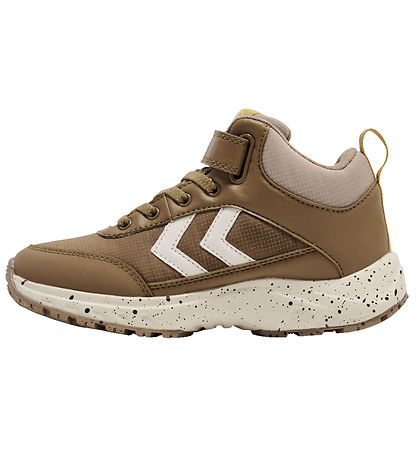Hummel Støvler - Root Tex Jr - Ermine