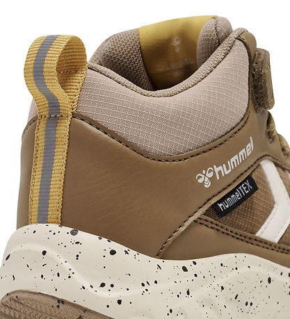 Hummel Støvler - Root Tex Jr - Ermine