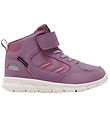 Hummel Støvler - X-Light 2.0 Mid Tex Jr - Very Grape