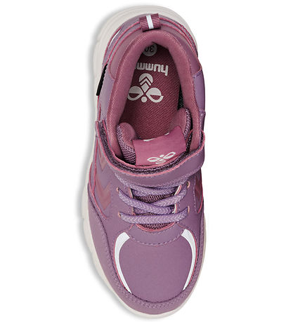 Hummel Støvler - X-Light 2.0 Mid Tex Jr - Very Grape